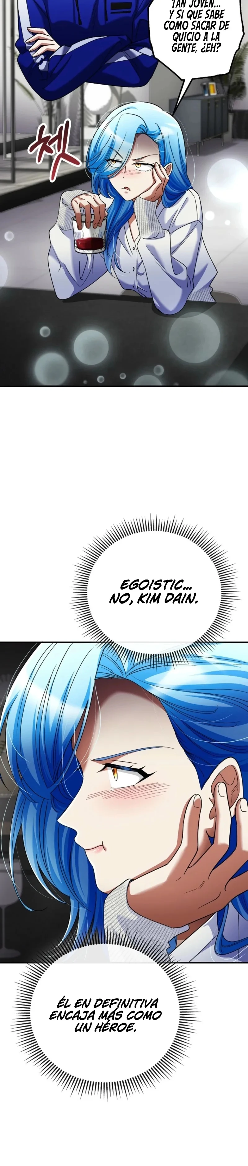 Me Convertí En El Villano Con El Que La Heroína Está Obsesionada (Novela) - Capítulo 59 - Página 19 - LectorTMOo