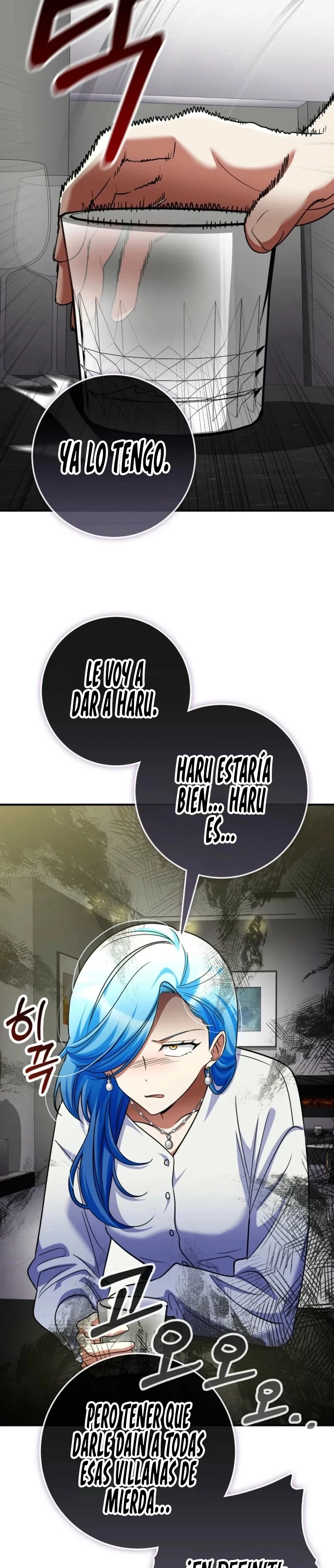 Me Convertí En El Villano Con El Que La Heroína Está Obsesionada (Novela) - Capítulo 59 - Página 22 - LectorTMOo