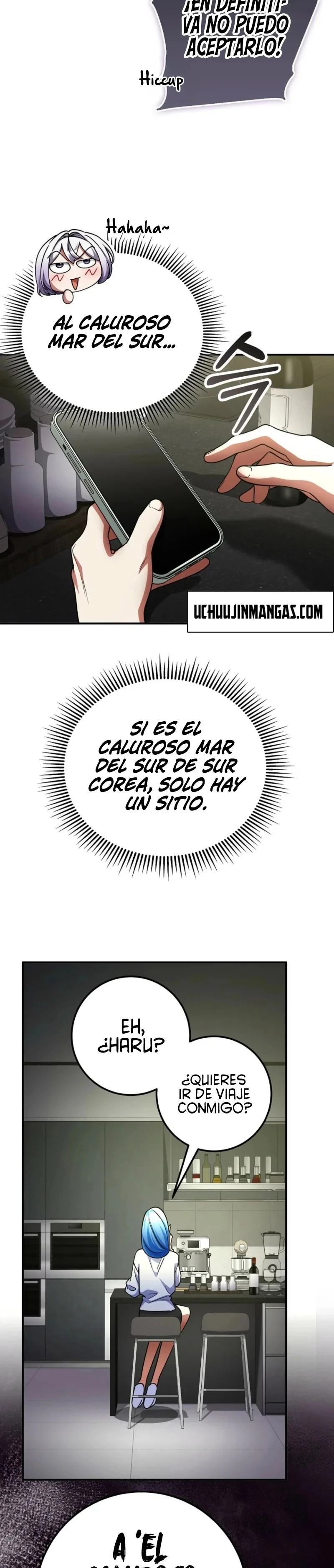 Me Convertí En El Villano Con El Que La Heroína Está Obsesionada (Novela) - Capítulo 59 - Página 23 - LectorTMOo