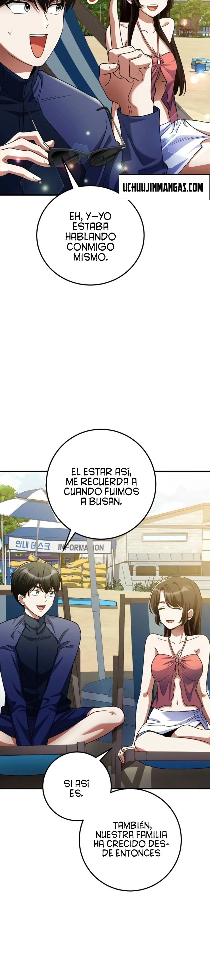 Me Convertí En El Villano Con El Que La Heroína Está Obsesionada (Novela) - Capítulo 59 - Página 36 - LectorTMOo