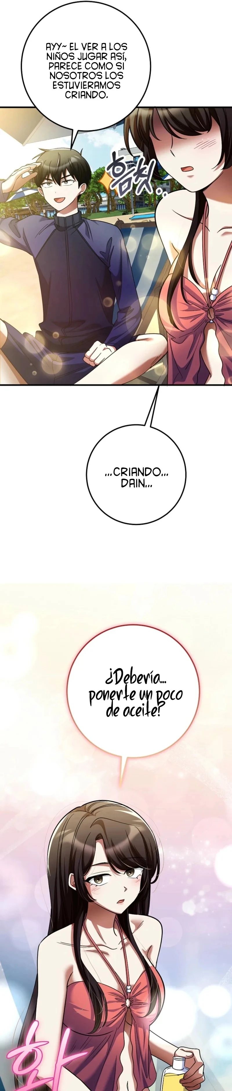 Me Convertí En El Villano Con El Que La Heroína Está Obsesionada (Novela) - Capítulo 59 - Página 37 - LectorTMOo