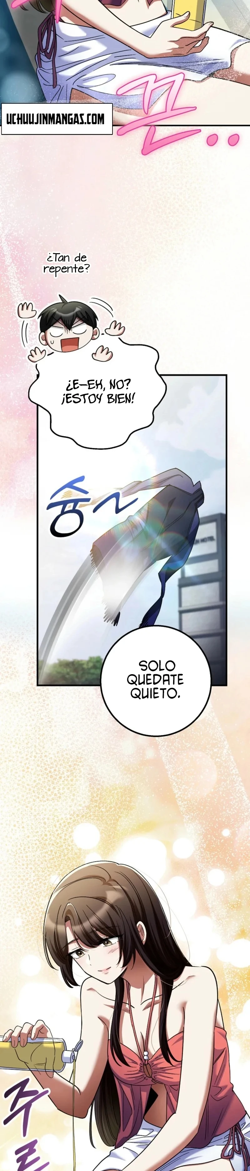 Me Convertí En El Villano Con El Que La Heroína Está Obsesionada (Novela) - Capítulo 59 - Página 38 - LectorTMOo