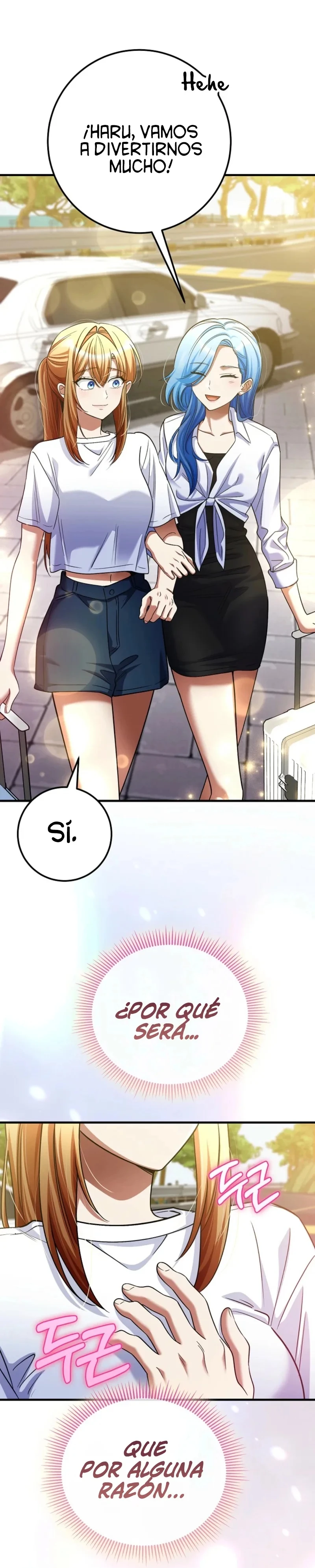 Me Convertí En El Villano Con El Que La Heroína Está Obsesionada (Novela) - Capítulo 59 - Página 41 - LectorTMOo