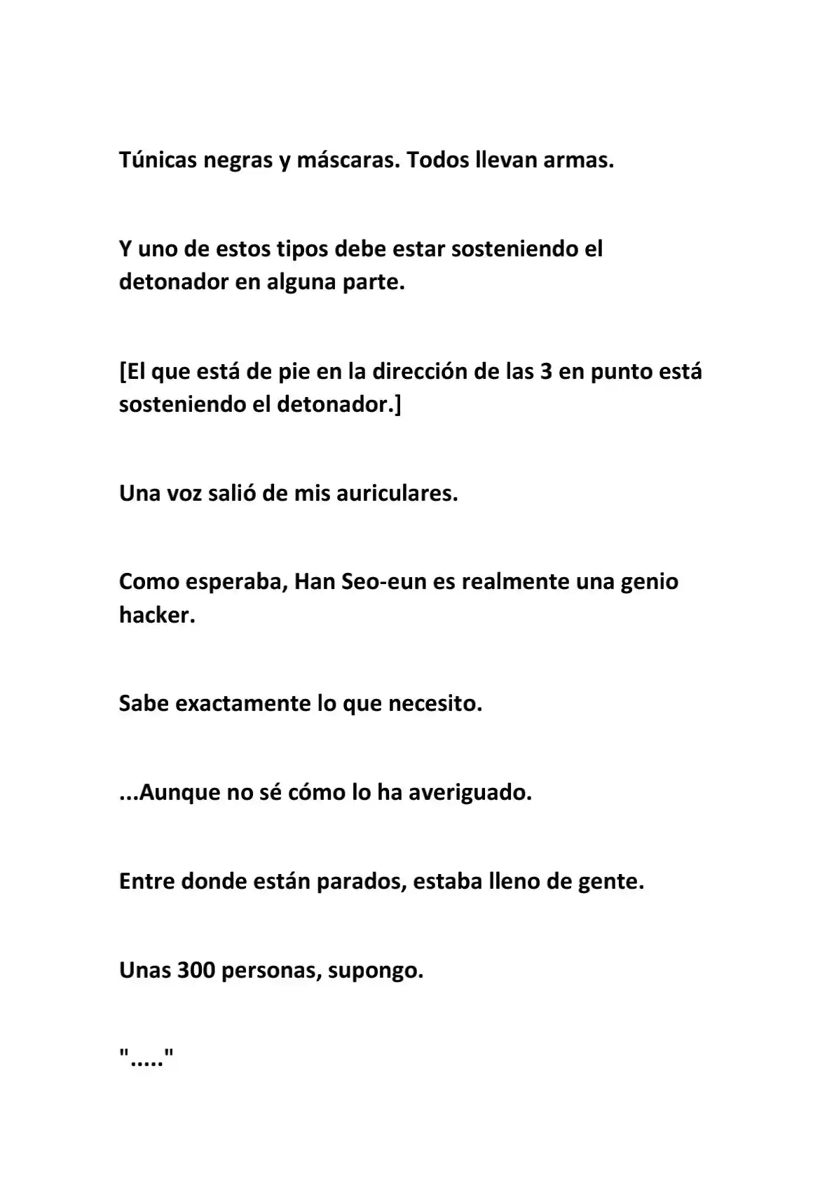 Me Convertí En El Villano Con El Que La Heroína Está Obsesionada (Novela) - Capítulo 6 - Página 16 - LectorTMOo
