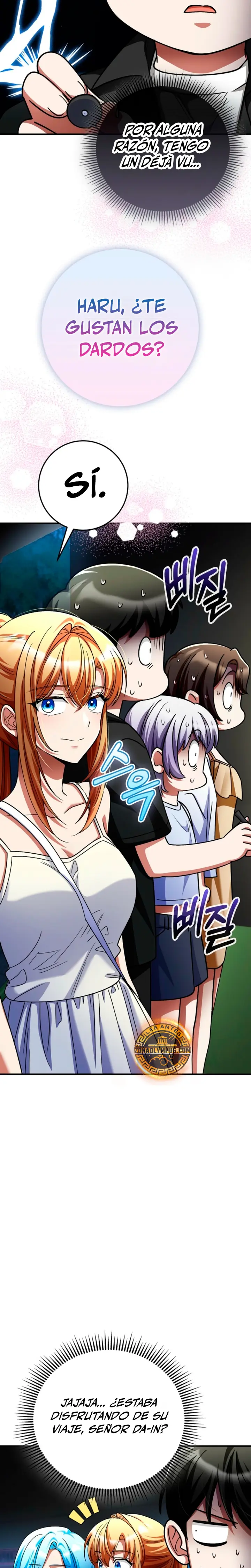 Me Convertí En El Villano Con El Que La Heroína Está Obsesionada (Novela) - Capítulo 60 - Página 8 - LectorTMOo