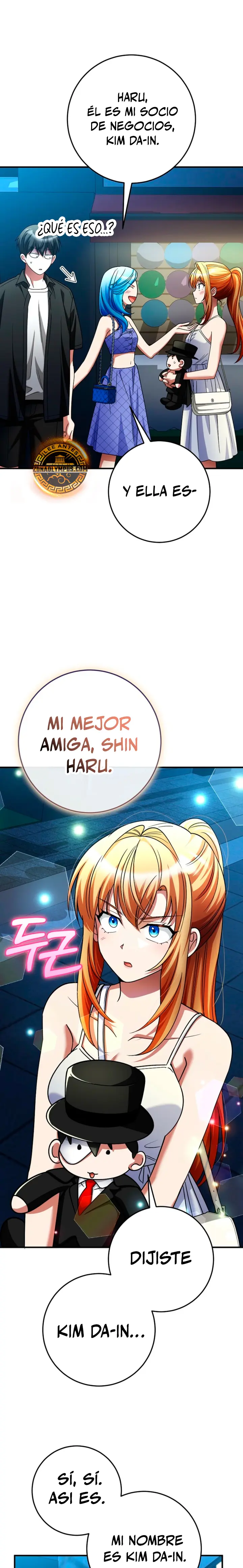 Me Convertí En El Villano Con El Que La Heroína Está Obsesionada (Novela) - Capítulo 60 - Página 15 - LectorTMOo
