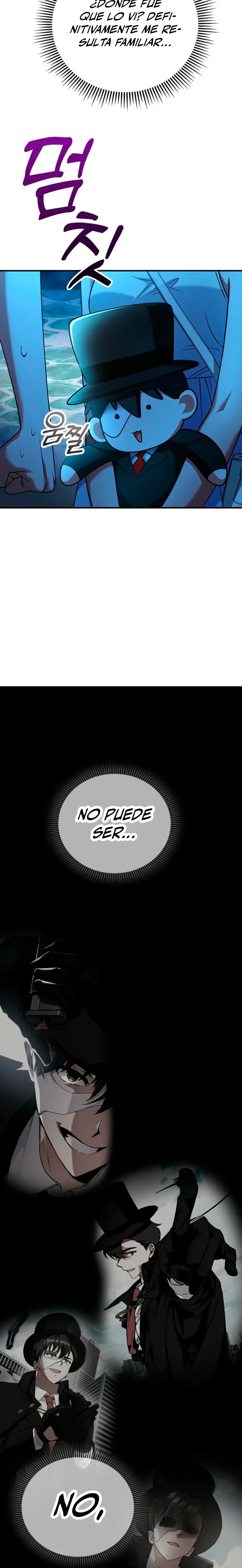 Me Convertí En El Villano Con El Que La Heroína Está Obsesionada (Novela) - Capítulo 60 - Página 22 - LectorTMOo