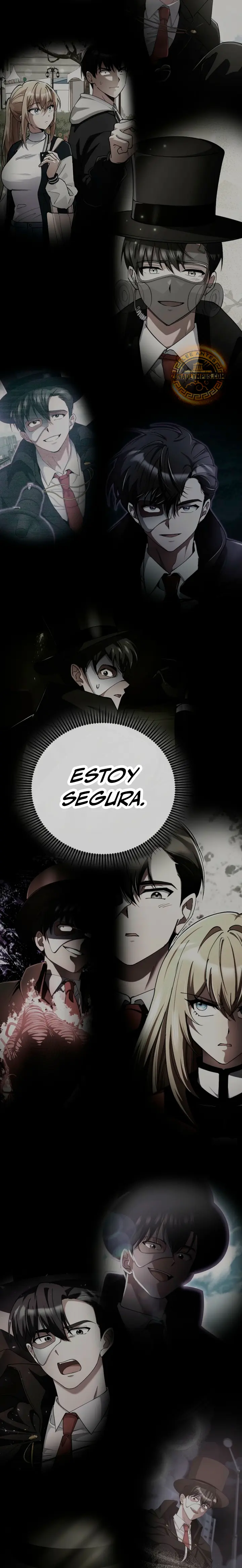 Me Convertí En El Villano Con El Que La Heroína Está Obsesionada (Novela) - Capítulo 60 - Página 23 - LectorTMOo