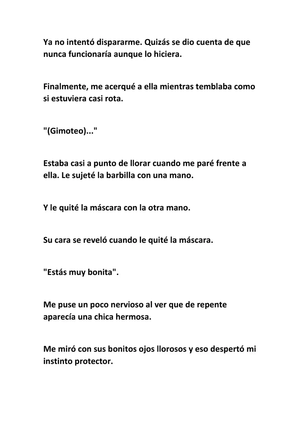 Me Convertí En El Villano Con El Que La Heroína Está Obsesionada (Novela) - Capítulo 7 - Página 14 - LectorTMOo