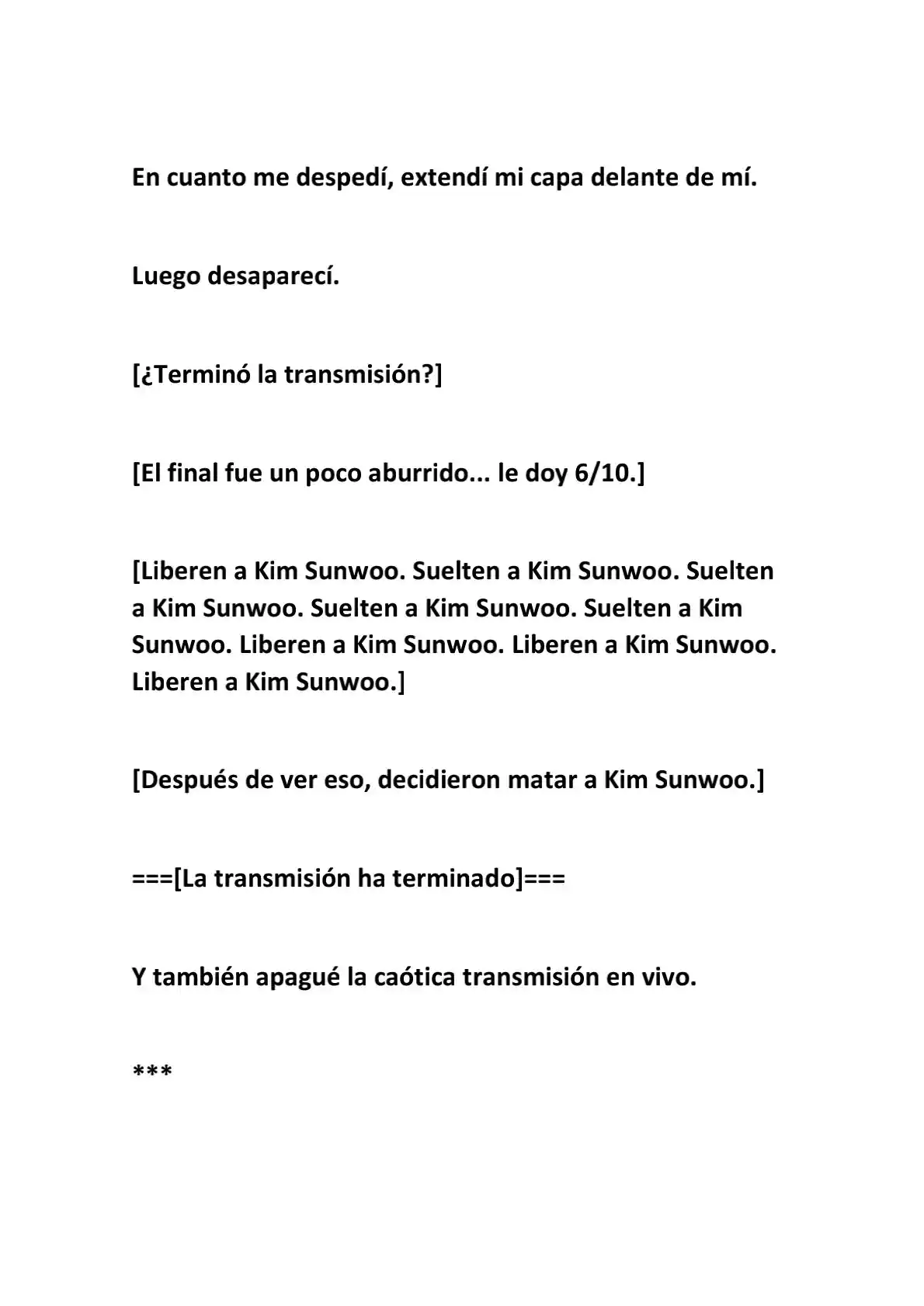 Me Convertí En El Villano Con El Que La Heroína Está Obsesionada (Novela) - Capítulo 8 - Página 14 - LectorTMOo