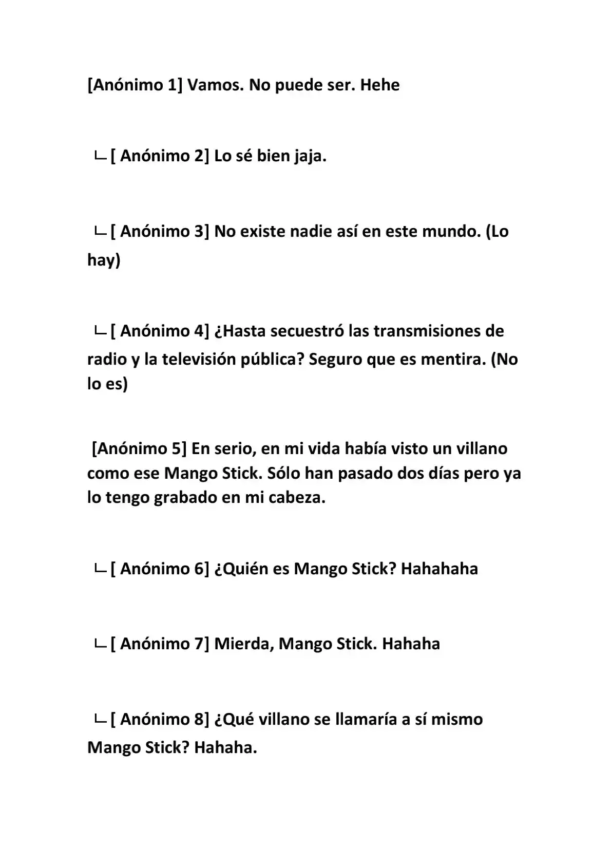 Me Convertí En El Villano Con El Que La Heroína Está Obsesionada (Novela) - Capítulo 8 - Página 16 - LectorTMOo
