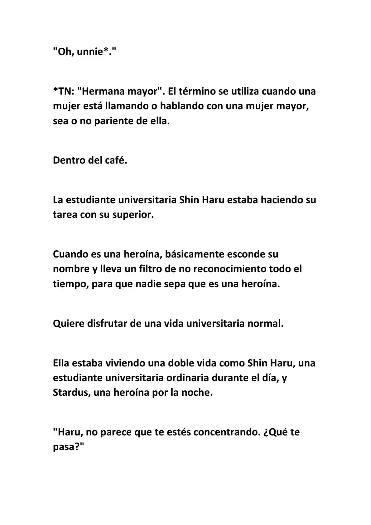 Me Convertí En El Villano Con El Que La Heroína Está Obsesionada (Novela) - Capítulo 8 - Página 18 - LectorTMOo