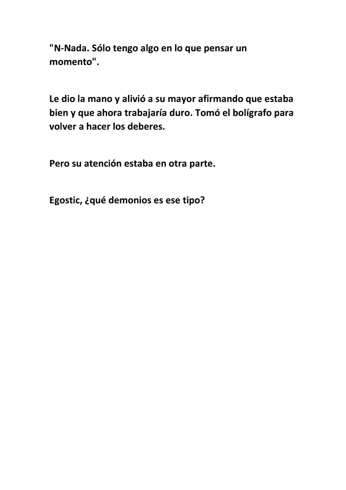 Me Convertí En El Villano Con El Que La Heroína Está Obsesionada (Novela) - Capítulo 8 - Página 19 - LectorTMOo
