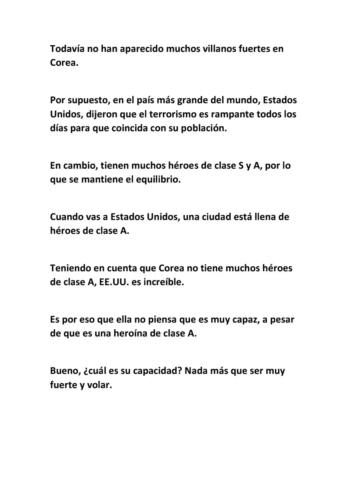 Me Convertí En El Villano Con El Que La Heroína Está Obsesionada (Novela) - Capítulo 9 - Página 4 - LectorTMOo