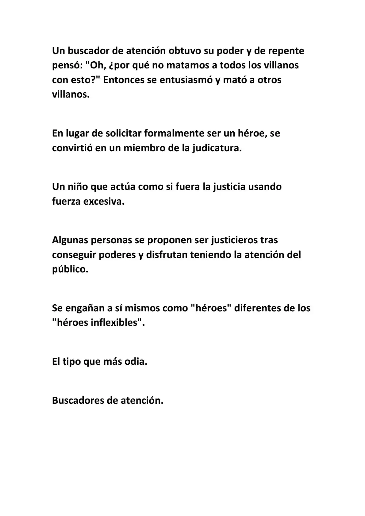 Me Convertí En El Villano Con El Que La Heroína Está Obsesionada (Novela) - Capítulo 9 - Página 6 - LectorTMOo