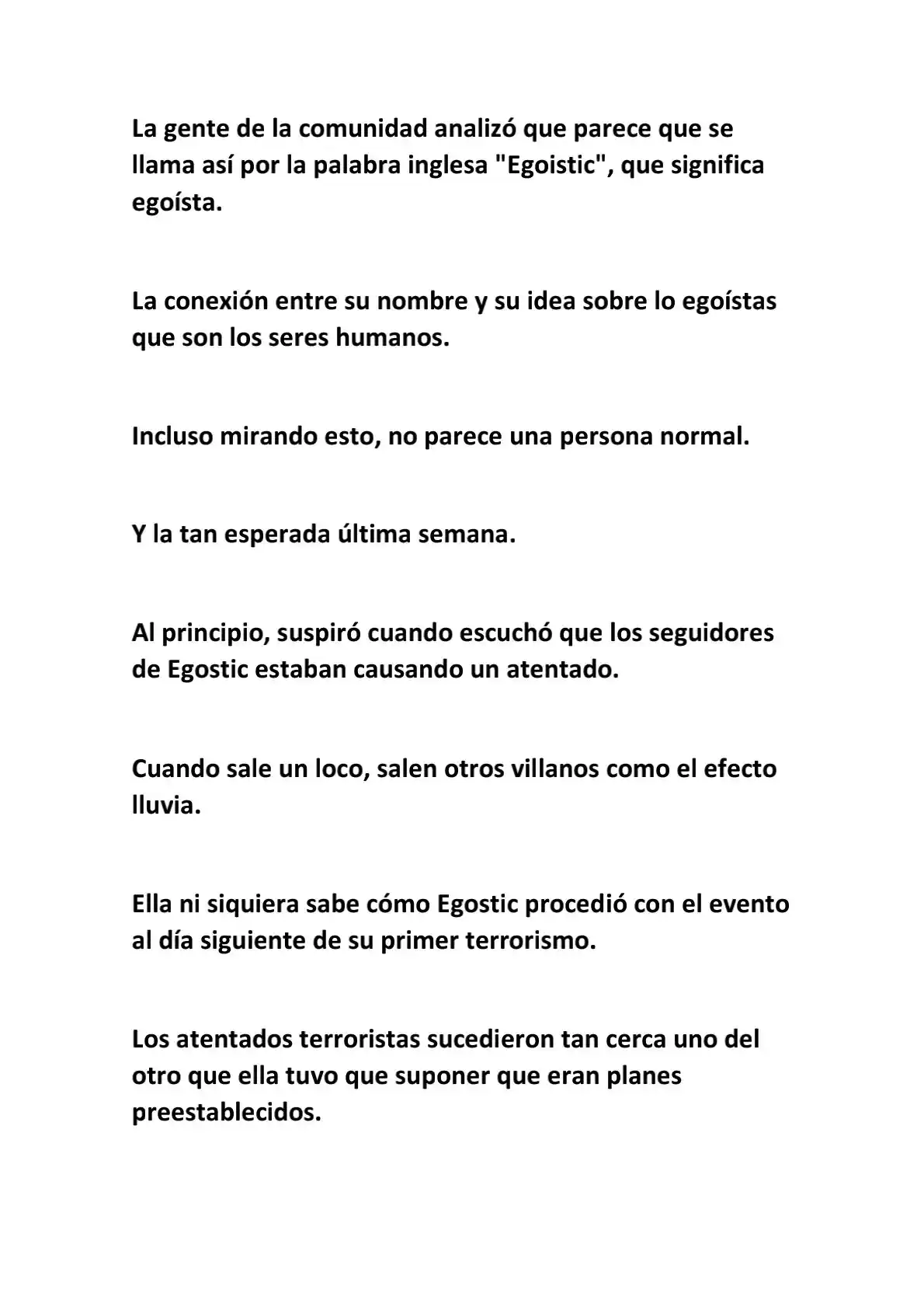 Me Convertí En El Villano Con El Que La Heroína Está Obsesionada (Novela) - Capítulo 9 - Página 9 - LectorTMOo