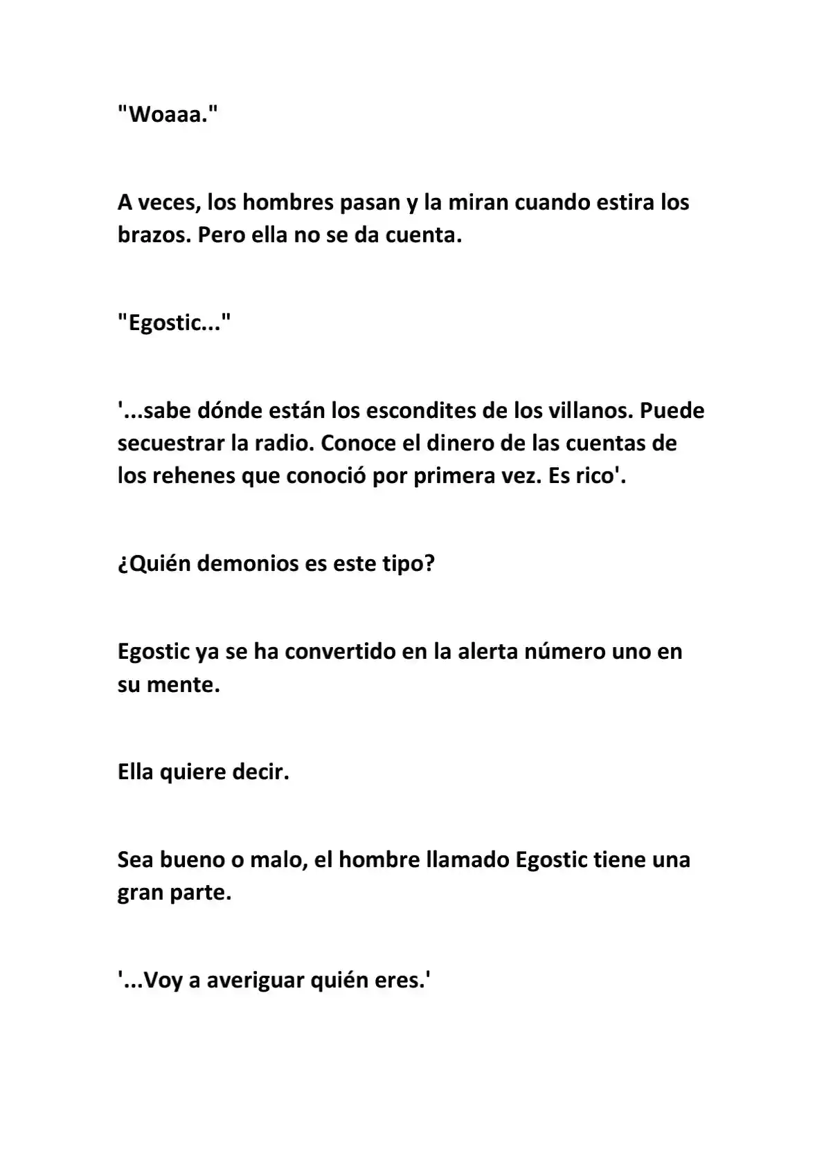 Me Convertí En El Villano Con El Que La Heroína Está Obsesionada (Novela) - Capítulo 9 - Página 14 - LectorTMOo