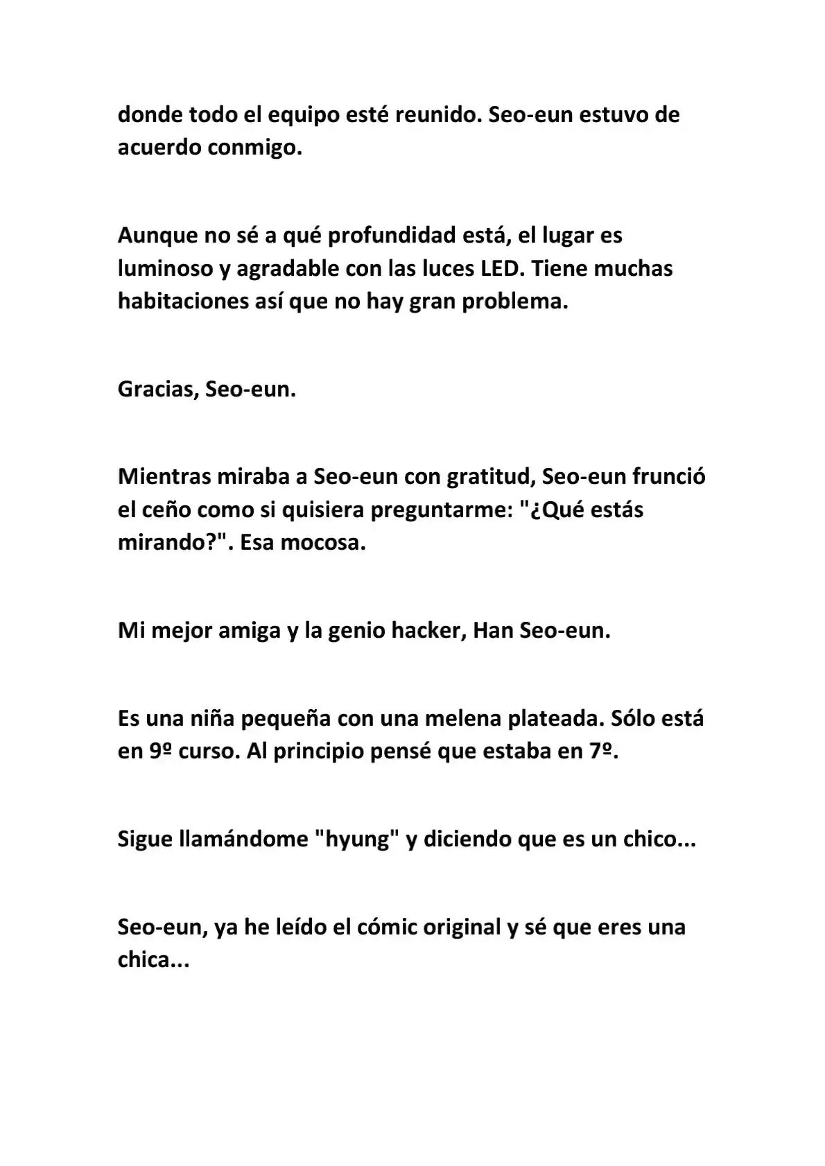 Me Convertí En El Villano Con El Que La Heroína Está Obsesionada (Novela) - Capítulo 9 - Página 17 - LectorTMOo