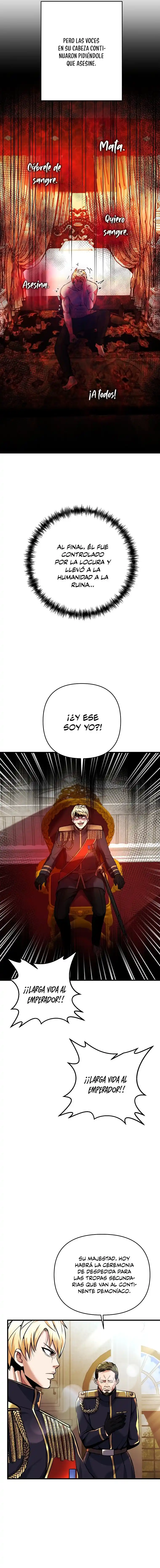 Me Convertí En Ese Emperador Loco - Capítulo 1 - Página 19 - LectorTMOo