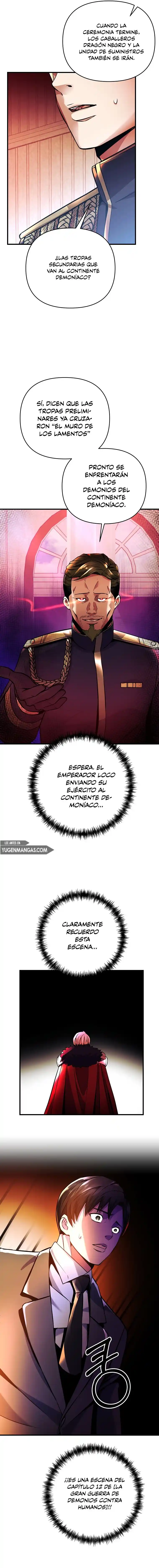 Me Convertí En Ese Emperador Loco - Capítulo 1 - Página 20 - LectorTMOo