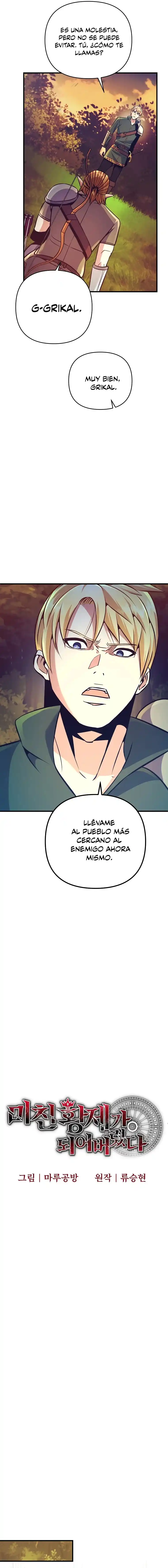 Me Convertí En Ese Emperador Loco - Capítulo 10 - Página 9 - LectorTMOo