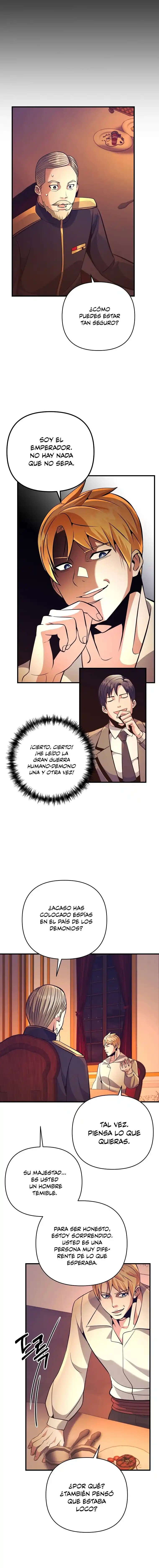 Me Convertí En Ese Emperador Loco - Capítulo 11 - Página 17 - LectorTMOo