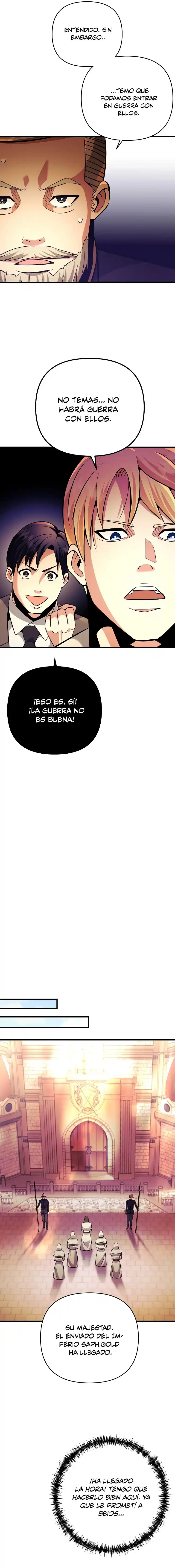 Me Convertí En Ese Emperador Loco - Capítulo 11 - Página 19 - LectorTMOo