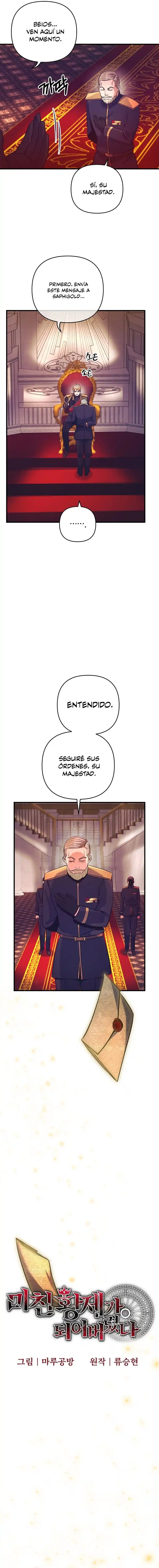 Me Convertí En Ese Emperador Loco - Capítulo 12 - Página 5 - LectorTMOo