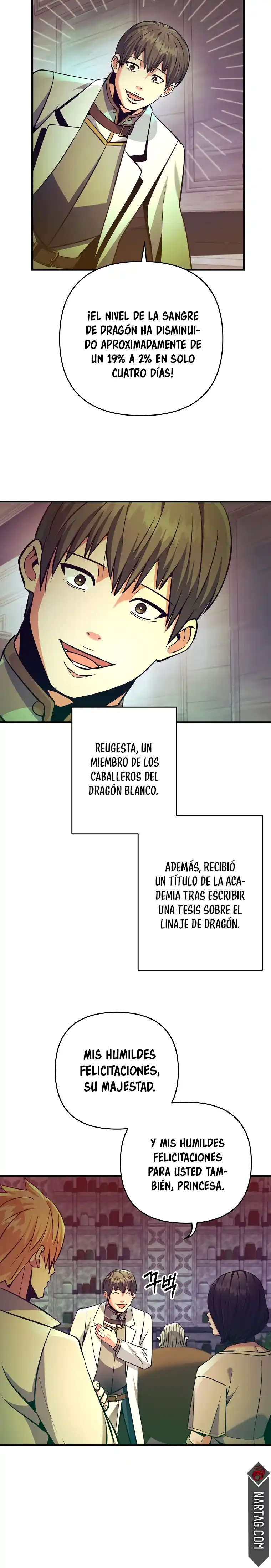 Me Convertí En Ese Emperador Loco - Capítulo 13 - Página 5 - LectorTMOo