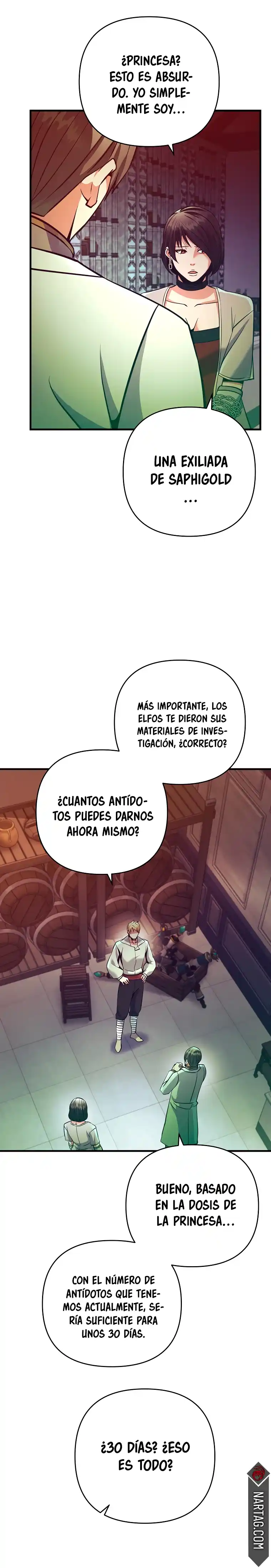 Me Convertí En Ese Emperador Loco - Capítulo 13 - Página 6 - LectorTMOo