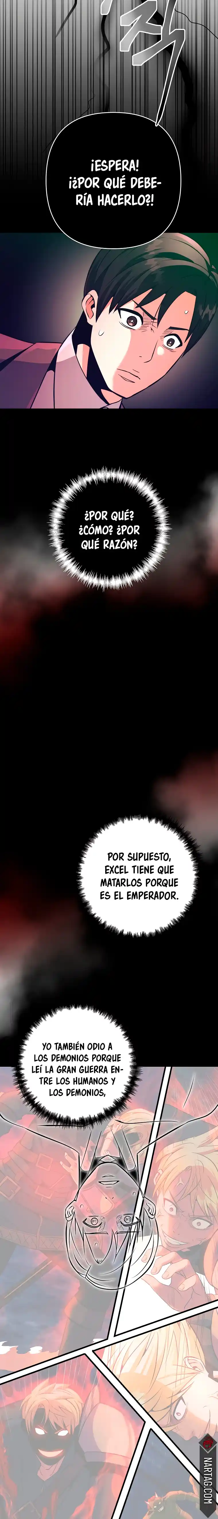 Me Convertí En Ese Emperador Loco - Capítulo 13 - Página 25 - LectorTMOo
