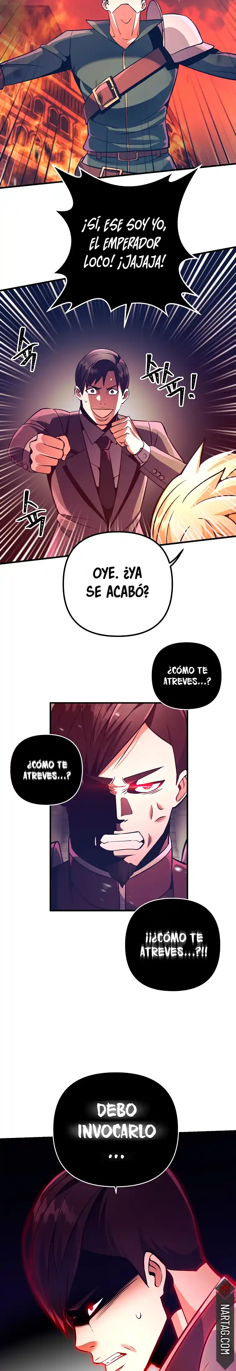 Me Convertí En Ese Emperador Loco - Capítulo 14 - Página 17 - LectorTMOo