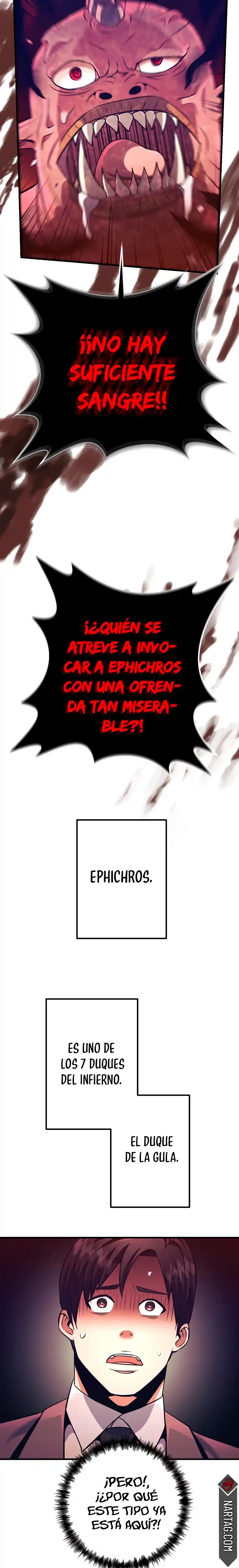 Me Convertí En Ese Emperador Loco - Capítulo 14 - Página 27 - LectorTMOo
