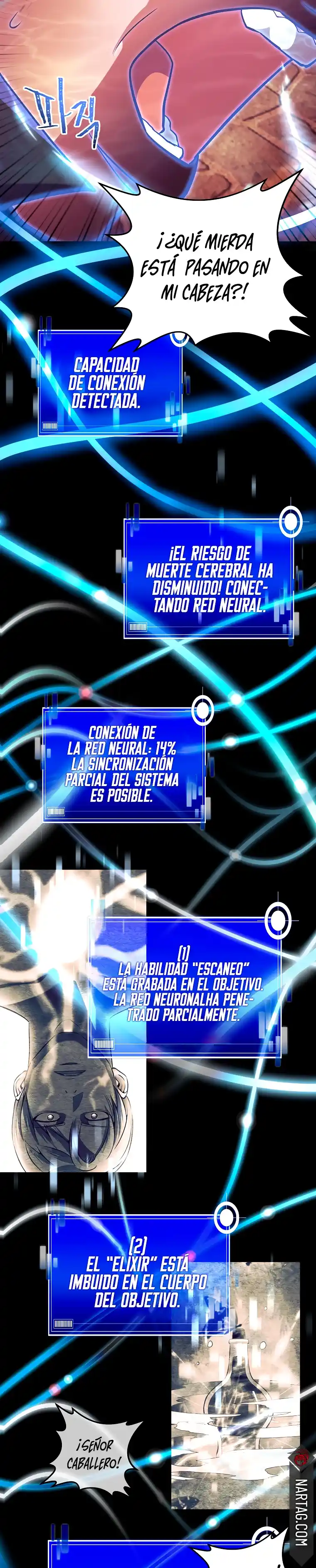 Me Convertí En Ese Emperador Loco - Capítulo 15 - Página 31 - LectorTMOo