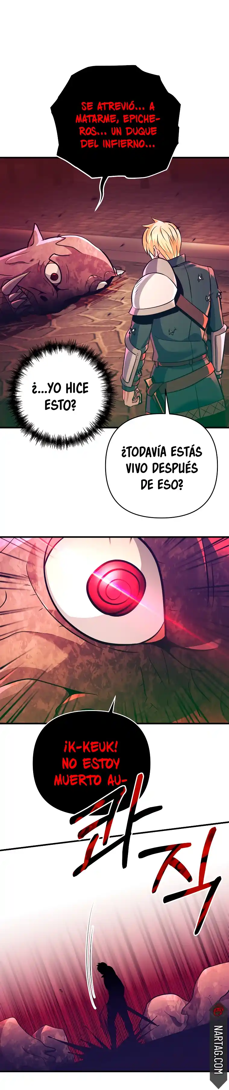 Me Convertí En Ese Emperador Loco - Capítulo 16 - Página 17 - LectorTMOo