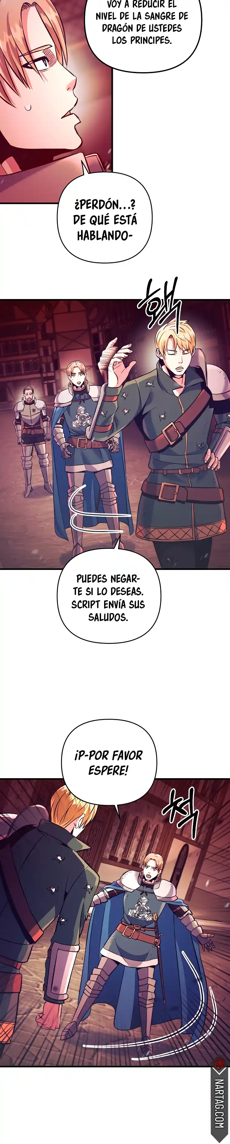 Me Convertí En Ese Emperador Loco - Capítulo 16 - Página 22 - LectorTMOo