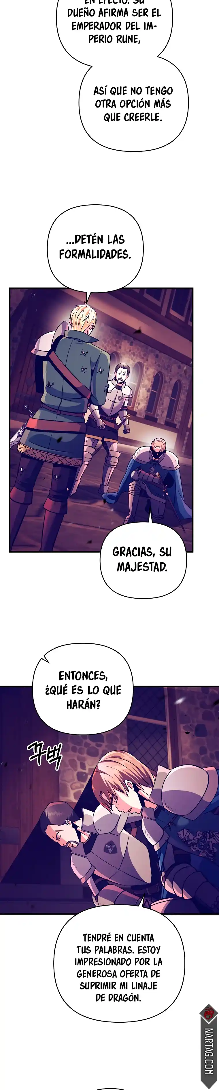 Me Convertí En Ese Emperador Loco - Capítulo 16 - Página 25 - LectorTMOo