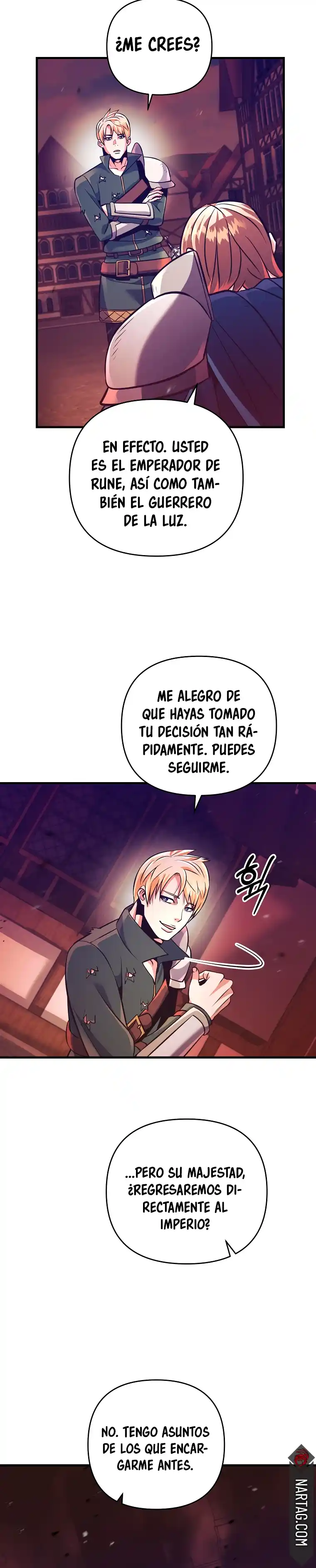 Me Convertí En Ese Emperador Loco - Capítulo 16 - Página 26 - LectorTMOo
