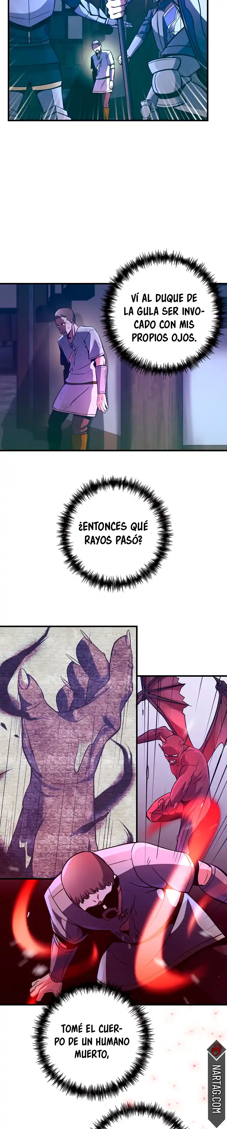 Me Convertí En Ese Emperador Loco - Capítulo 17 - Página 7 - LectorTMOo