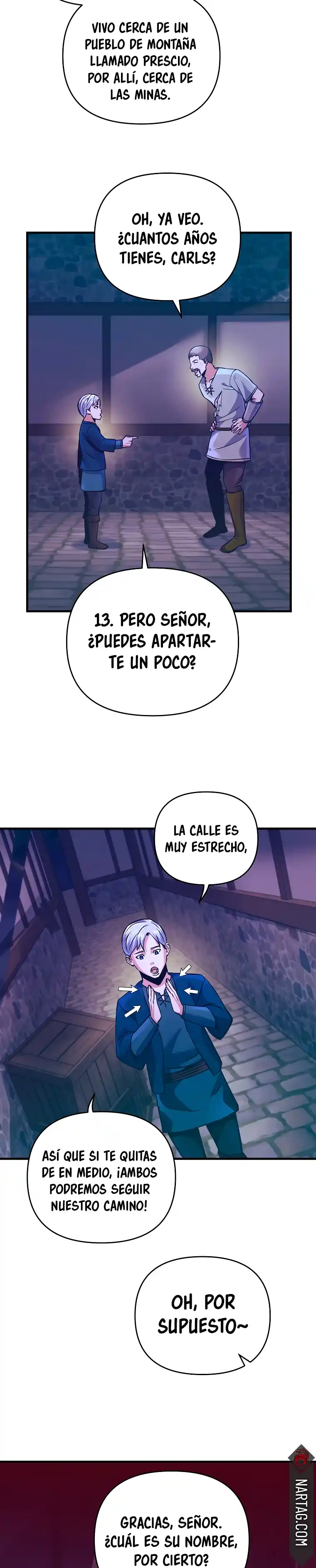 Me Convertí En Ese Emperador Loco - Capítulo 17 - Página 13 - LectorTMOo