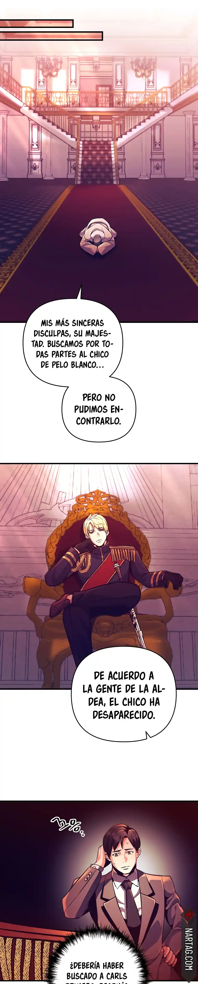 Me Convertí En Ese Emperador Loco - Capítulo 17 - Página 16 - LectorTMOo