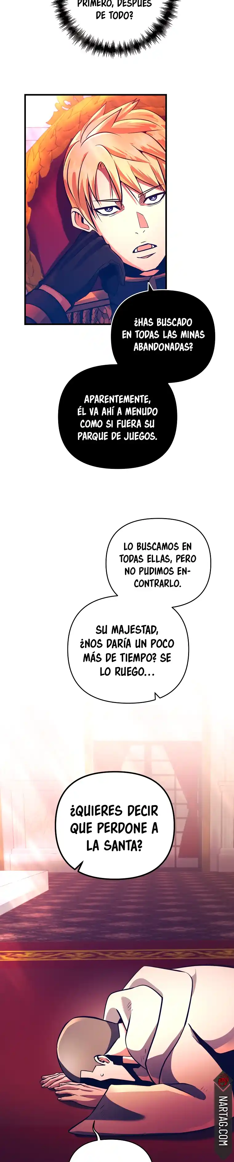 Me Convertí En Ese Emperador Loco - Capítulo 17 - Página 17 - LectorTMOo