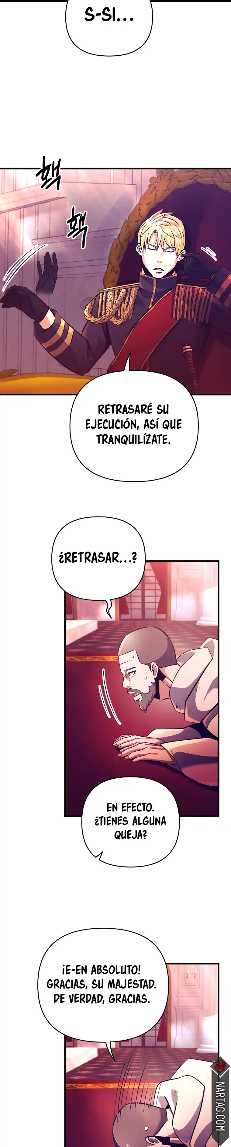 Me Convertí En Ese Emperador Loco - Capítulo 17 - Página 18 - LectorTMOo