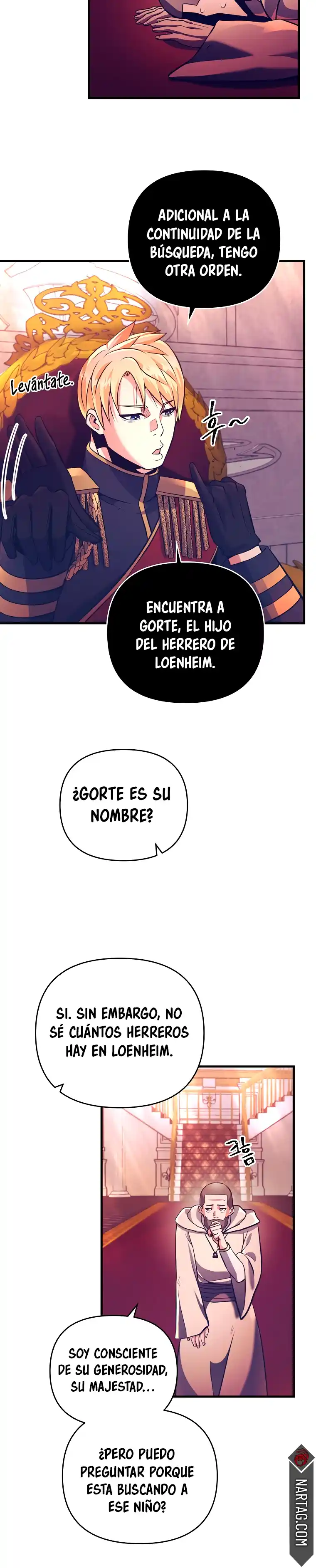 Me Convertí En Ese Emperador Loco - Capítulo 17 - Página 19 - LectorTMOo