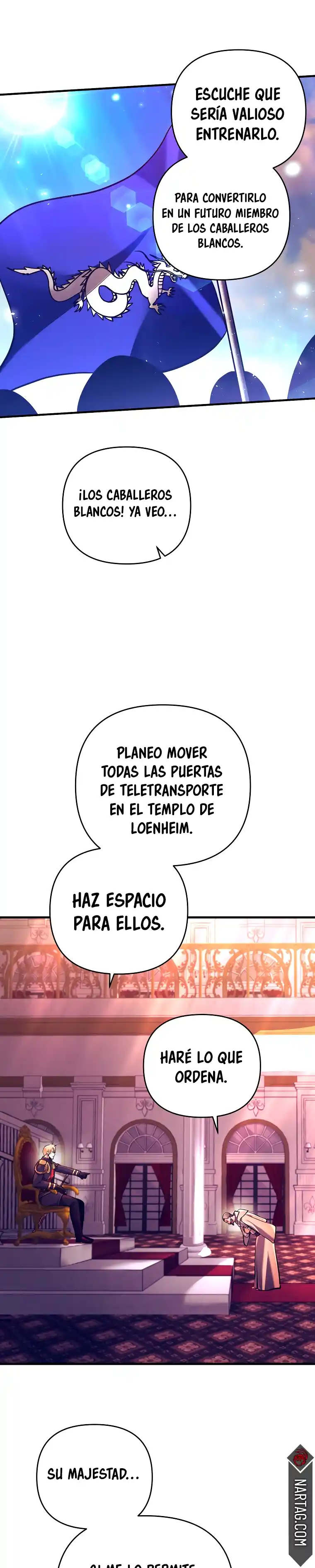 Me Convertí En Ese Emperador Loco - Capítulo 17 - Página 20 - LectorTMOo