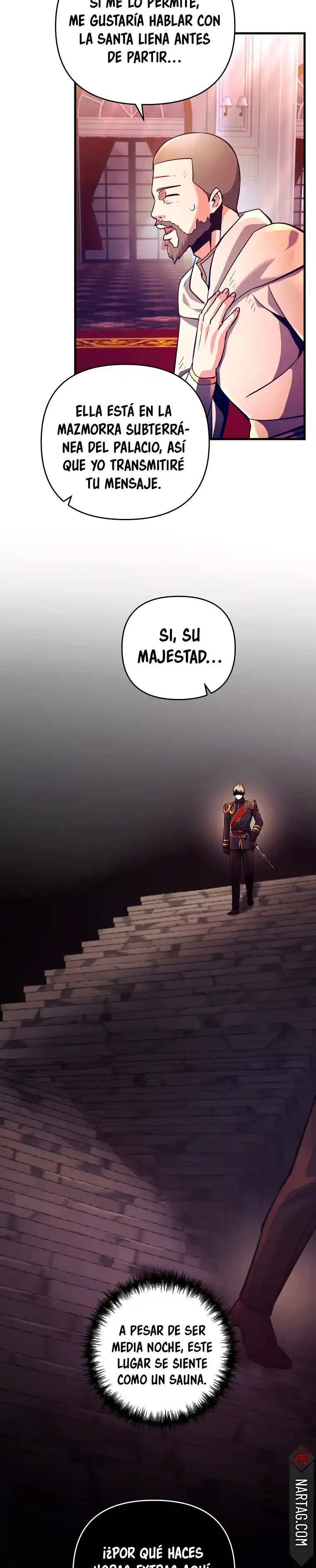Me Convertí En Ese Emperador Loco - Capítulo 17 - Página 21 - LectorTMOo