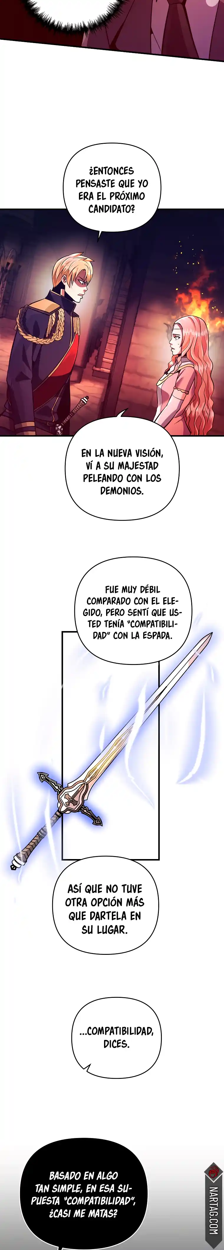 Me Convertí En Ese Emperador Loco - Capítulo 17 - Página 28 - LectorTMOo