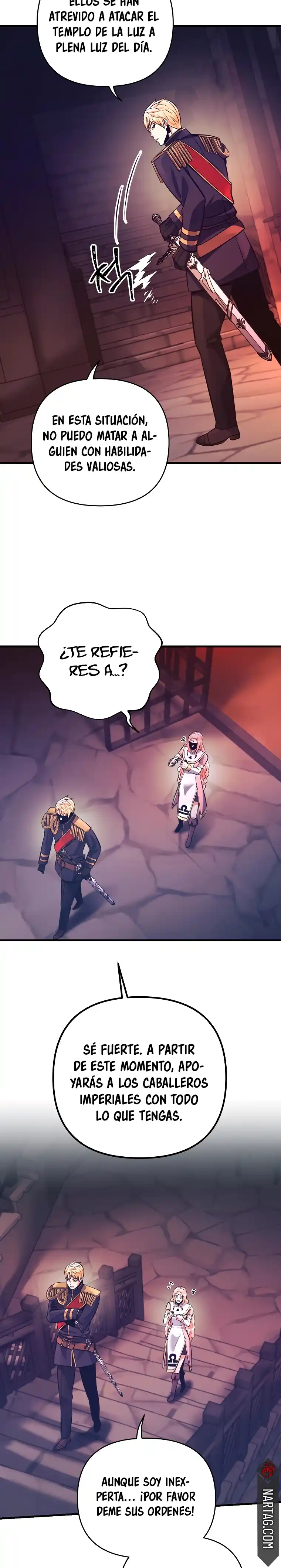 Me Convertí En Ese Emperador Loco - Capítulo 17 - Página 31 - LectorTMOo