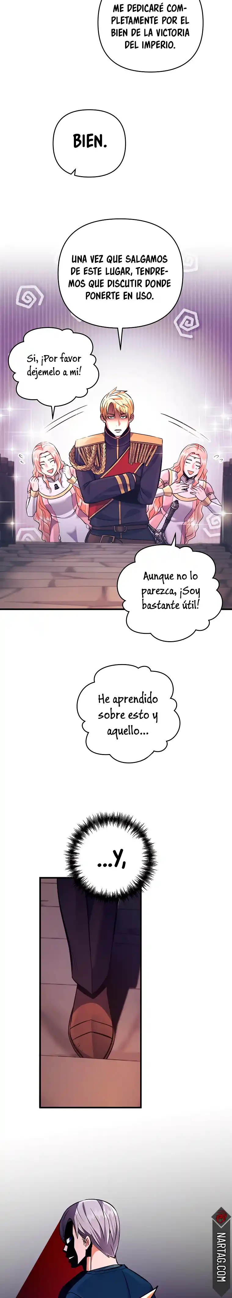 Me Convertí En Ese Emperador Loco - Capítulo 17 - Página 32 - LectorTMOo