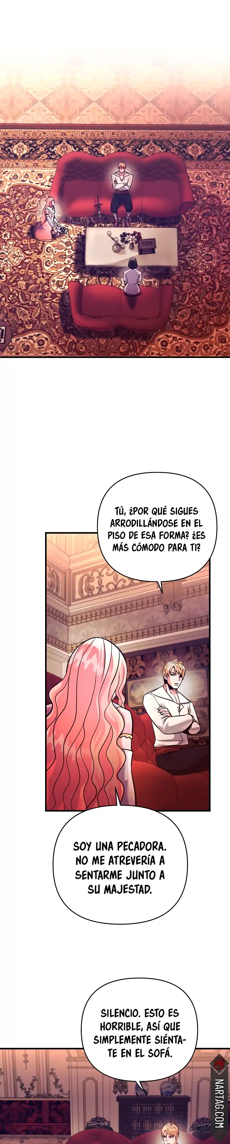 Me Convertí En Ese Emperador Loco - Capítulo 18 - Página 5 - LectorTMOo